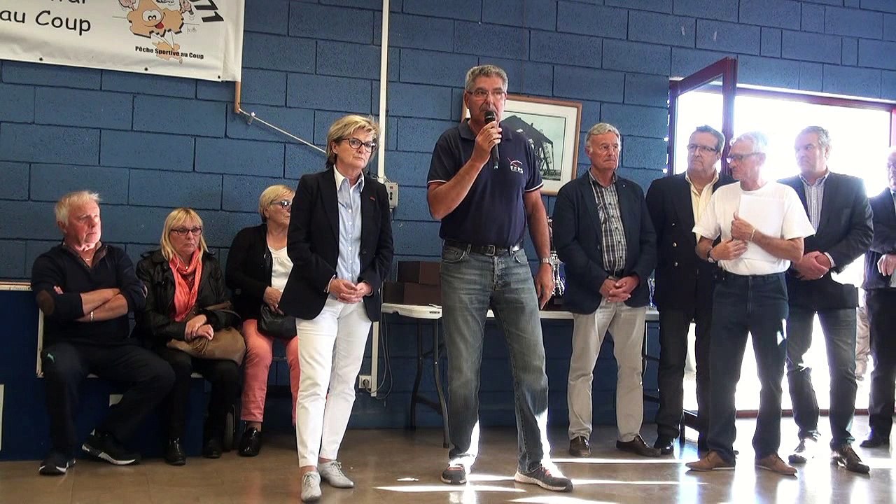 Mise au point du capitaine de l’équipe de France seniors 2016  Jean-Pierre Misseri