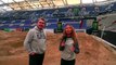 Welcome to the Monster Energy SMX Riders' Cup - Veltins Arena - Germany