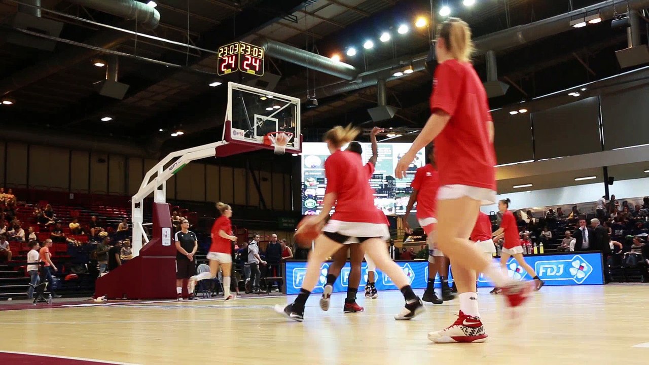 Lyon Basket  2016-2017 : Open LFB 2016