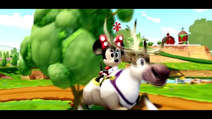 VÍDEO DIVERTIDO PARA LOS NIÑOS + Mickey Mouse y el Pato Donald + Minnie Mouse + HULK