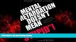 READ book  Mental Retardation Doesn t Mean  Stupid !: A Guide for Parents and Teachers  DOWNLOAD