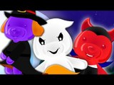 jelly bears | what halloween is | scary rhymes | kids songs | baby rhymes