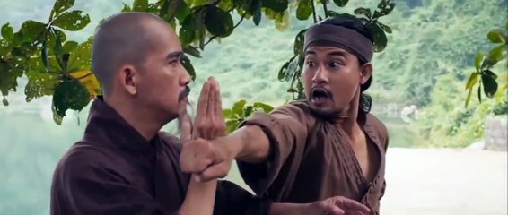 Thiên Mệnh Anh Hùng [engsub] - Blood Letter P1