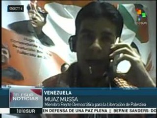 FDLP condena agresión israelí contra la Flotilla de la Libertad