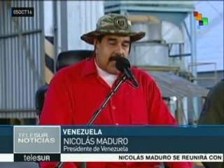 Maduro: en América Latina no hay golpe de Estado si no participa EE.UU