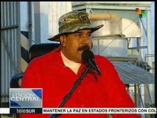 Venezuela pide a Colombia mantener cese al fuego de manera indefinida