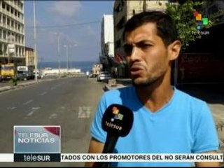 Gobierno palestino anuncia suspensión de elecciones