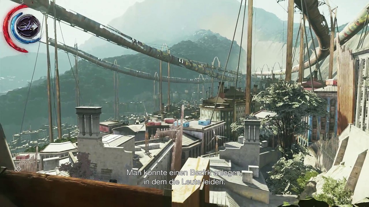 Dishonored 2 - Die Erschaffung von Karnaca (2016) Deutsch