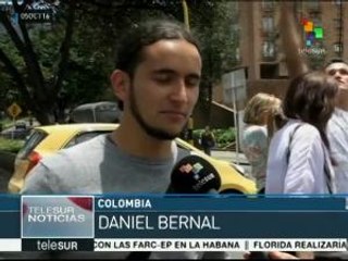 Colombia: convocan Gran Marcha Nacional por la Paz el 14 de octubre