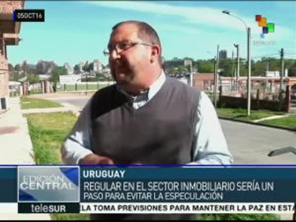 Uruguay: izquierda presenta proyecto de ley para regular alquileres