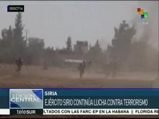 EE.UU. evaluará opción militar contra Siria