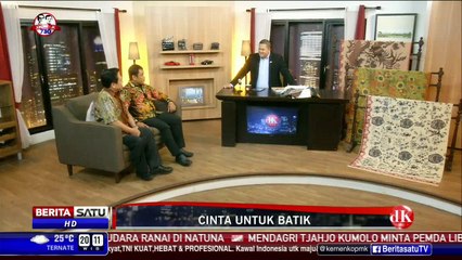 DK Show: Cinta untuk Batik #1
