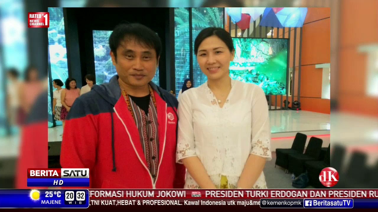 DK Show: Cinta untuk Batik #3