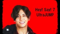 20161006 Hey! Say! 7 UltraJUMP 山田涼介