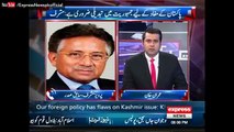What want to do Nawaz Sharif For Control Martal Law In Pakistan - Pervez Musharraf