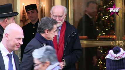 Jean Sarkozy arrêté par la police pour avoir grillé un feu rouge (vidéo)