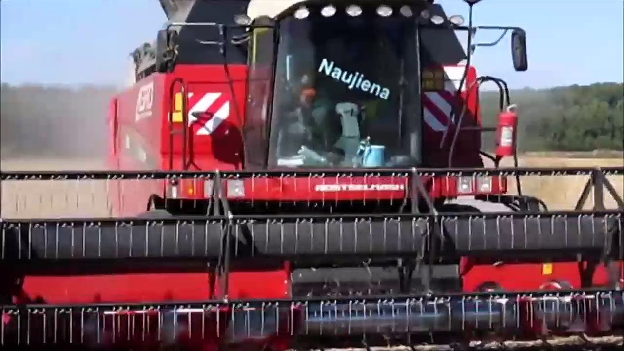 TORUM 760 на полях Литвы