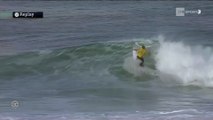 SURF - Quik Pro France - John John Florence en action