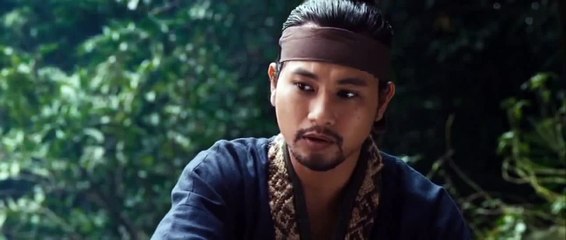 Thiên Mệnh Anh Hùng [engsub] - Blood Letter P2