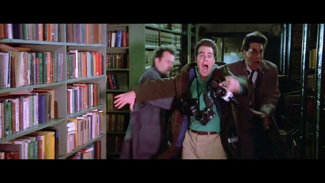 S.O.S. Fantômes (1984) Bande-annonce française