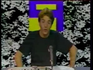 MCM s'exporte sur TLM - 1990