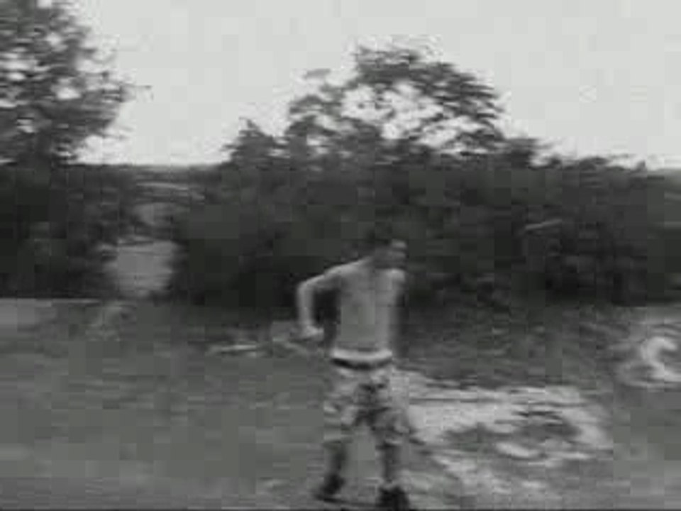 Strange spots