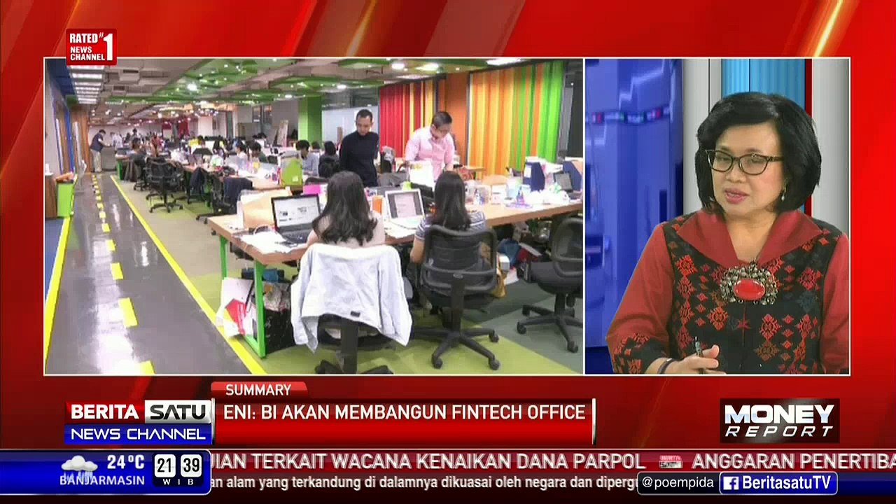 Dialog: Peran BI dalam Ekonomi Digital #2
