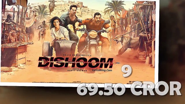 Top 10 Bollywood Box Office Hindi Movies 2016