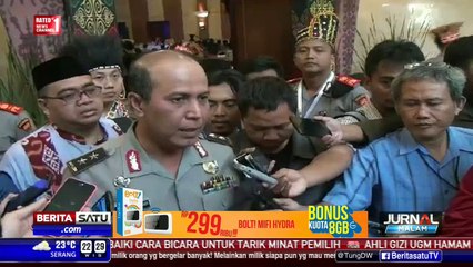 Dua Anggota Polisi Jadi Pengikut Dimas Kanjeng