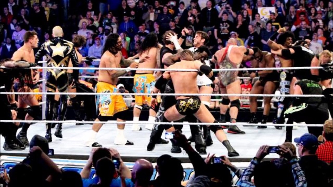 WWE Royal Rumble Winners 1988-2016 // And who is the 2017  Royal Rumble Winner