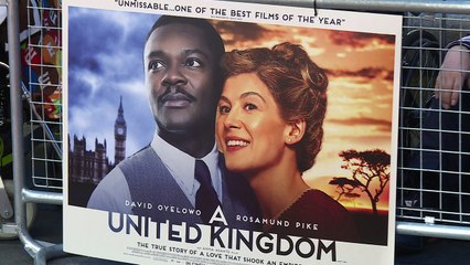 مهرجان لندن السينمائي يفتتح دورته الستين