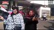 بالفيديو..احتفالية "أنصار مبارك" بانتصارات أكتوبر أمام مستشفى المعادى