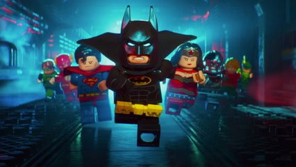 Lego Batman: La película - Trailer 3 español (HD)