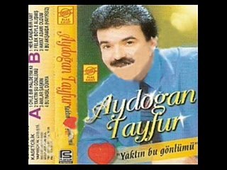Aydoğan Tayfur -- Bu Akşamda