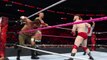 Cesaro & Sheamus vs. Raul White & Mark Carradine: Raw, Oct. 3, 2016
