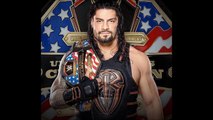 MAJOR WWE Backstage News Roman Reigns WWE Royal Rumble 2017 RAW Universal Championship WWE US Title