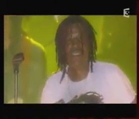 ALPHA BLONDY ( ألفا بلوندي) Brigadier sabari