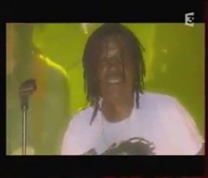 ALPHA BLONDY ( ألفا بلوندي) Brigadier sabari