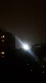 UFO filmed in Moscow October 3, 2016.
