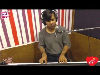 Piano Instrumental - Tahsan (Foorti Studio Session With Tahsan)