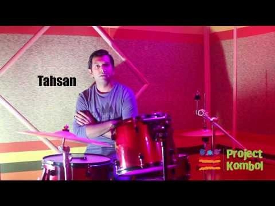 Tahsan's Speech on Project Kombol