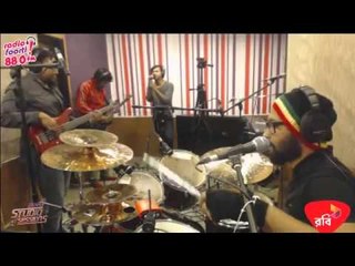 Irsha - Tahsan (Foorti Studio Session With Tahsan)