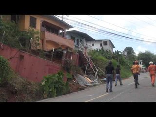 El Pulso - Residentes de San Maria se resisten al traslado