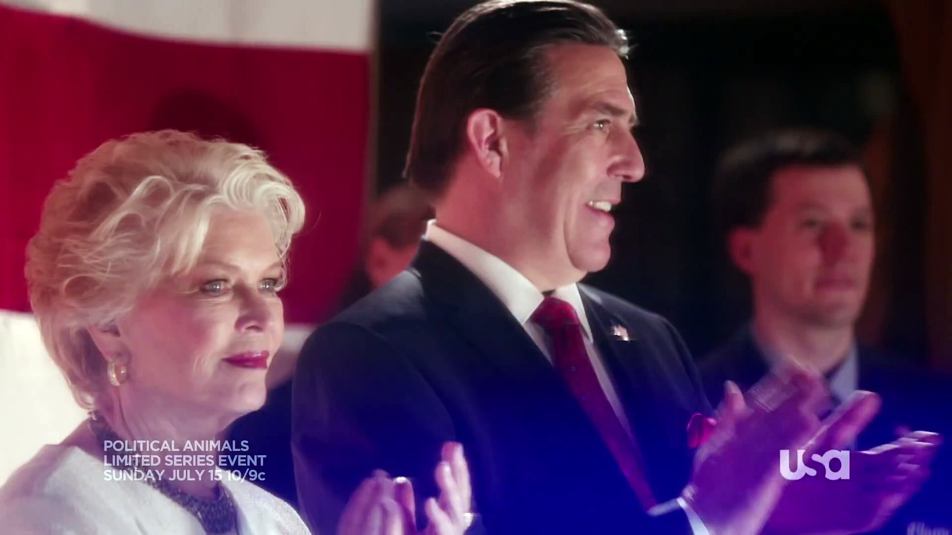 ⁣'Political Animals' Trailer