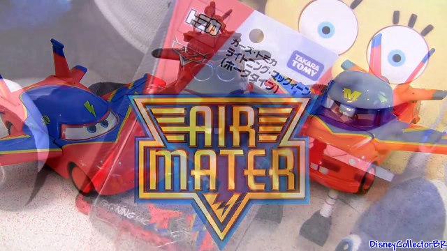 Disney Planes Tomica Mater Hawk Cars Toons Lightning McQueen Hawk Pixar Air Mater Airplanes
