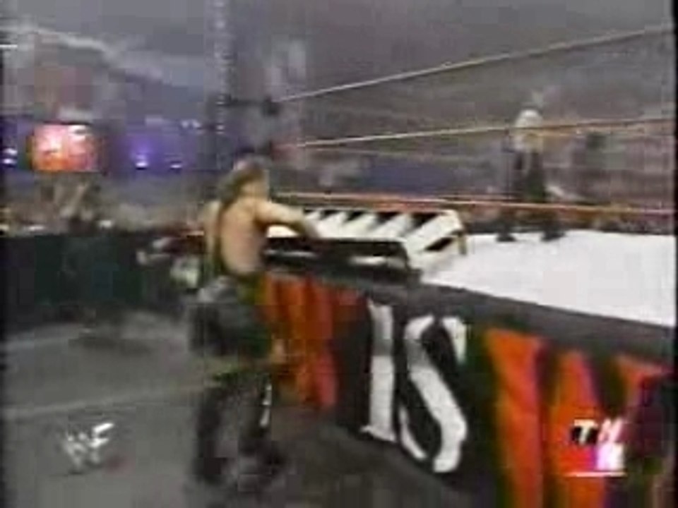RVD vs Matt Hardy (Hardcore)