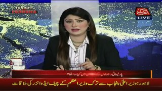 Tonight With Fareeha - 6th October 2016