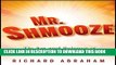 New Book Mr. Shmooze: The Art and Science of Selling Through Relationships