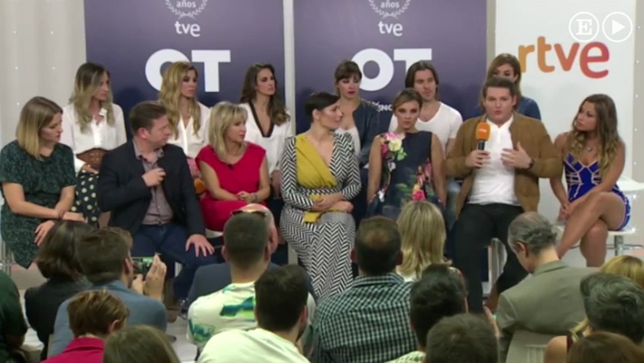 'OT: El Reencuentro'