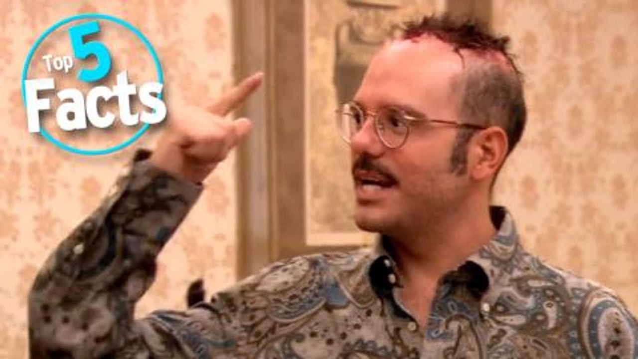 Top 5 Bare Facts About Baldness